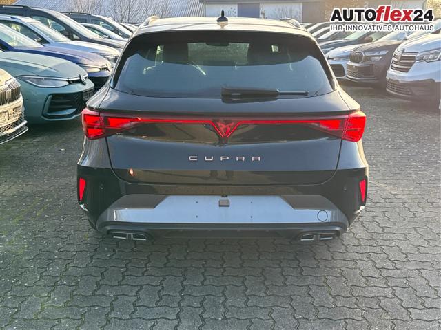 Cupra / Leon Sportstourer / Schwarz / / / ST eHK+KAMERA+SHZ+ACC+LED+18 LM+PDC, Beispielbilder, ggf. teilweise mit Sonderausstattung