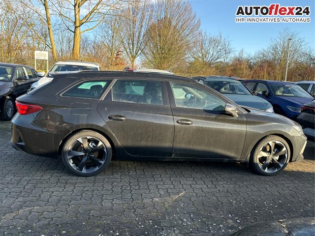 Cupra / Leon Sportstourer / Schwarz / / / ST eHK+KAMERA+SHZ+ACC+LED+18 LM+PDC, Beispielbilder, ggf. teilweise mit Sonderausstattung