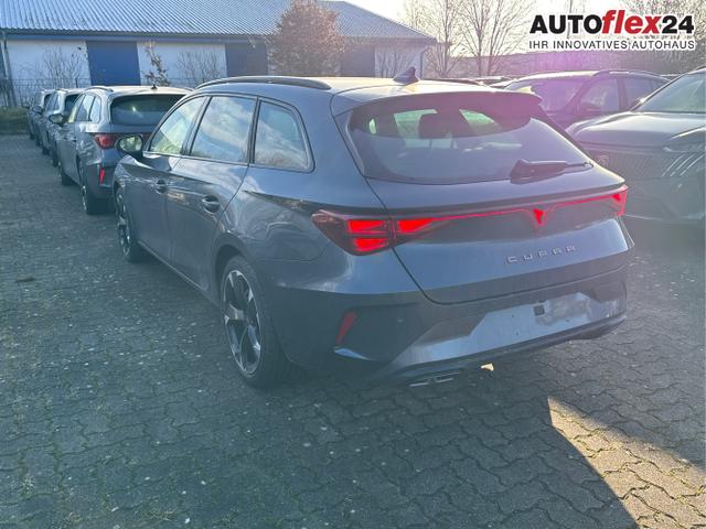 Cupra / Leon Sportstourer / Grau / / / ST eHK+KAMERA+SHZ+ACC+LED+18 LM+PDC, Beispielbilder, ggf. teilweise mit Sonderausstattung