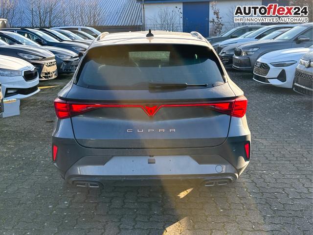 Cupra / Leon Sportstourer / Grau / / / ST eHK+KAMERA+SHZ+ACC+LED+18 LM+PDC, Beispielbilder, ggf. teilweise mit Sonderausstattung