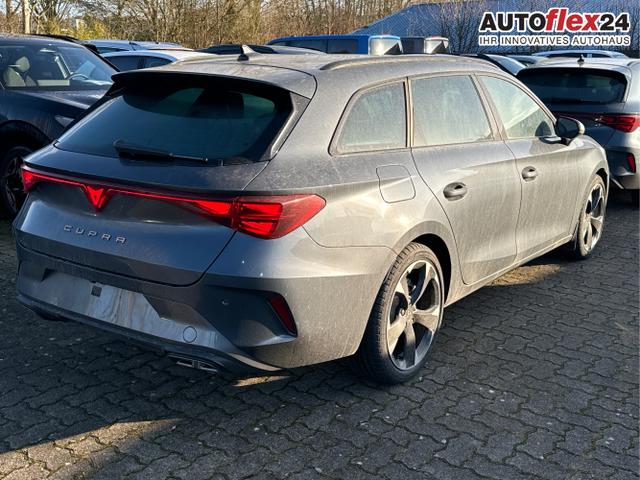 Cupra / Leon Sportstourer / Grau / / / ST eHK+KAMERA+SHZ+ACC+LED+18 LM+PDC, Beispielbilder, ggf. teilweise mit Sonderausstattung