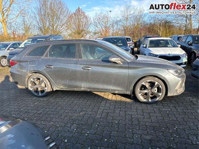 Cupra / Leon Sportstourer / Grau / / / ST eHK+KAMERA+SHZ+ACC+LED+18 LM+PDC, Beispielbilder, ggf. teilweise mit Sonderausstattung