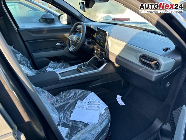 Dacia / Bigster / Schwarz / / / PANO+NAVI+ARKAMYS+KAMERA+SHZ+LED+18 ALU