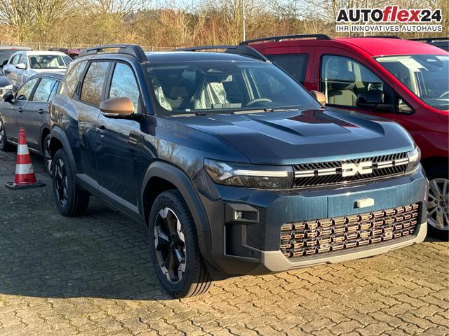 Dacia / Bigster / Blau / / / PANO+NAVI+ARKAMYS+KAMERA+SHZ+LED+18 ALU