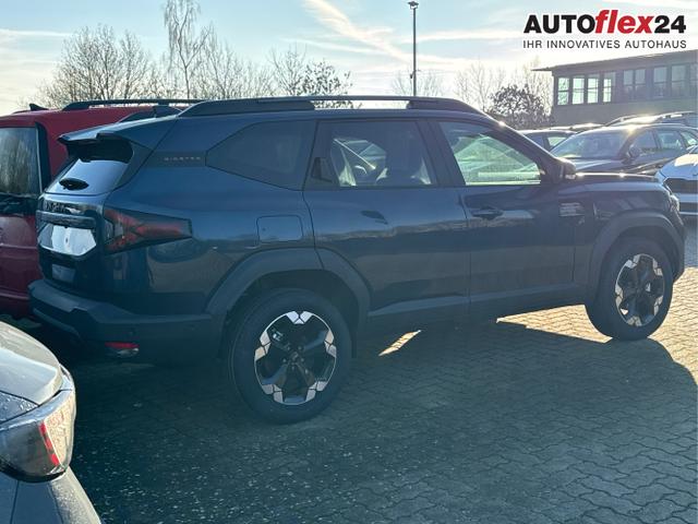 Dacia / Bigster / Blau / / / PANO+NAVI+ARKAMYS+KAMERA+SHZ+LED+18 ALU