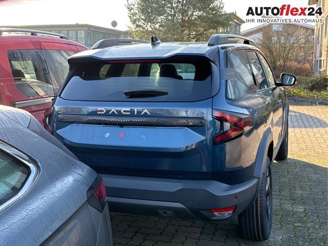 Dacia / Bigster / Blau / / / PANO+NAVI+ARKAMYS+KAMERA+SHZ+LED+18 ALU
