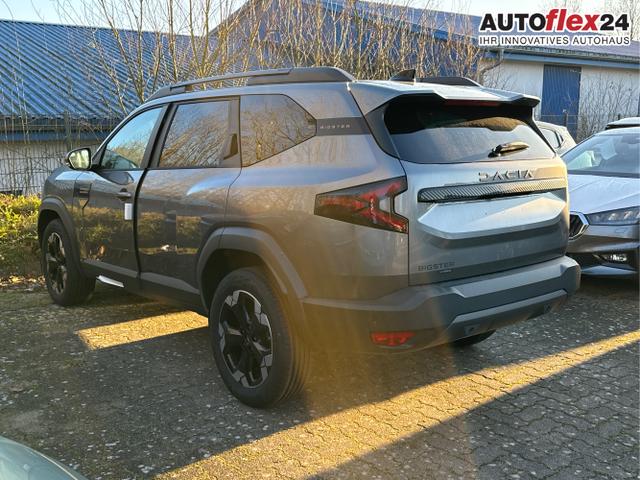 Dacia / Bigster / Grau / / / PANO+NAVI+ARKAMYS+KAMERA+SHZ+LED+18 ALU, Beispielbilder, ggf. teilweise mit Sonderausstattung