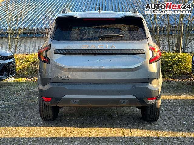 Dacia / Bigster / Grau / / / PANO+NAVI+ARKAMYS+KAMERA+SHZ+LED+18 ALU, Beispielbilder, ggf. teilweise mit Sonderausstattung