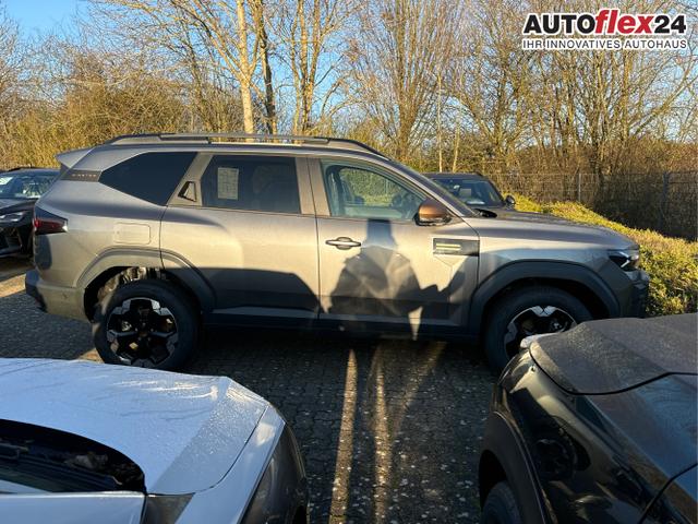 Dacia / Bigster / Grau / / / PANO+NAVI+ARKAMYS+KAMERA+SHZ+LED+18 ALU, Beispielbilder, ggf. teilweise mit Sonderausstattung