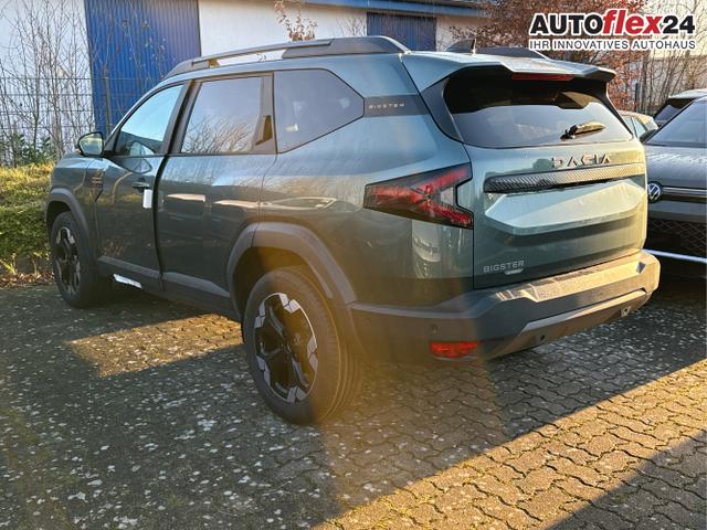 Dacia / Bigster / Gr&uuml;n / / / PANO+NAVI+ARKAMYS+KAMERA+SHZ+LED+18 ALU, Beispielbilder, ggf. teilweise mit Sonderausstattung