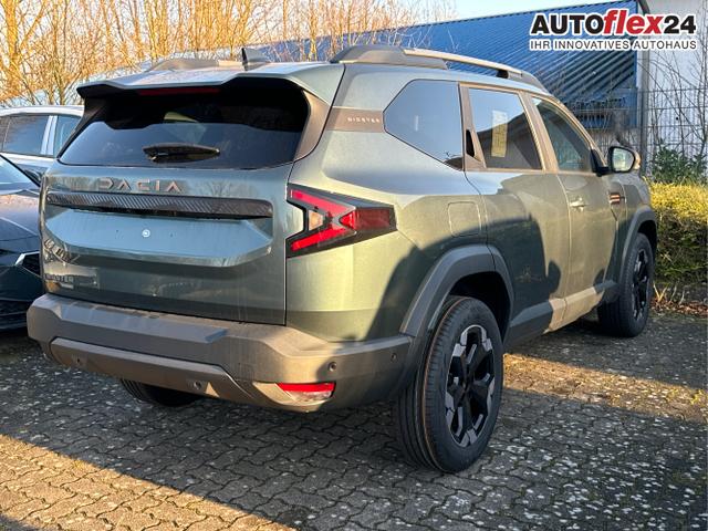 Dacia / Bigster / Gr&uuml;n / / / PANO+NAVI+ARKAMYS+KAMERA+SHZ+LED+18 ALU, Beispielbilder, ggf. teilweise mit Sonderausstattung