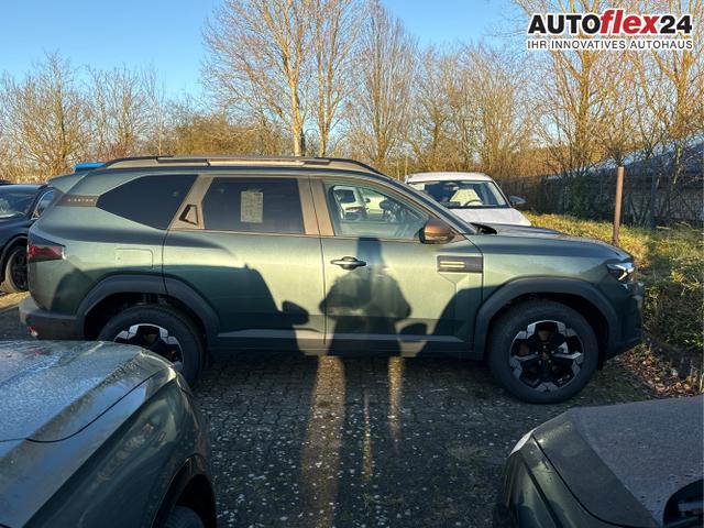 Dacia / Bigster / Gr&uuml;n / / / PANO+NAVI+ARKAMYS+KAMERA+SHZ+LED+18 ALU, Beispielbilder, ggf. teilweise mit Sonderausstattung