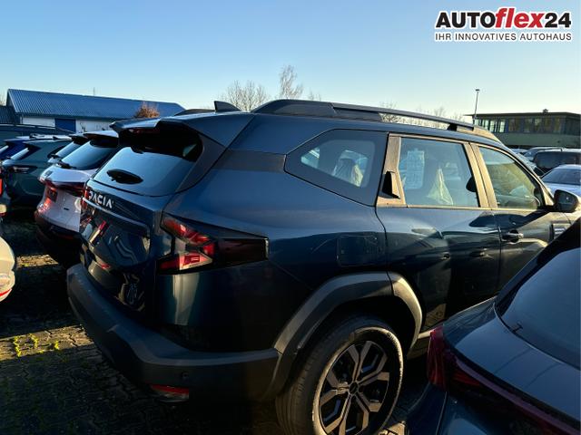 Dacia / Bigster / Blau / / / KAMERA+SHZ+LED+17 ALU, Beispielbilder, ggf. teilweise mit Sonderausstattung