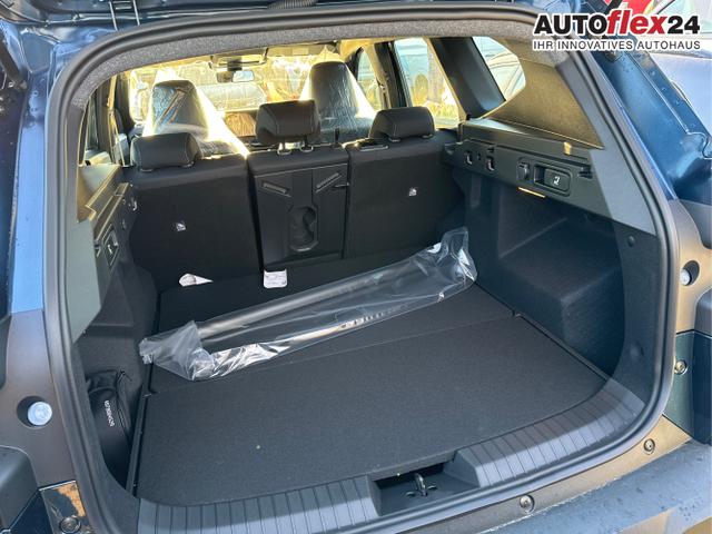 Dacia / Bigster / Blau / / / KAMERA+SHZ+LED+17 ALU, Beispielbilder, ggf. teilweise mit Sonderausstattung