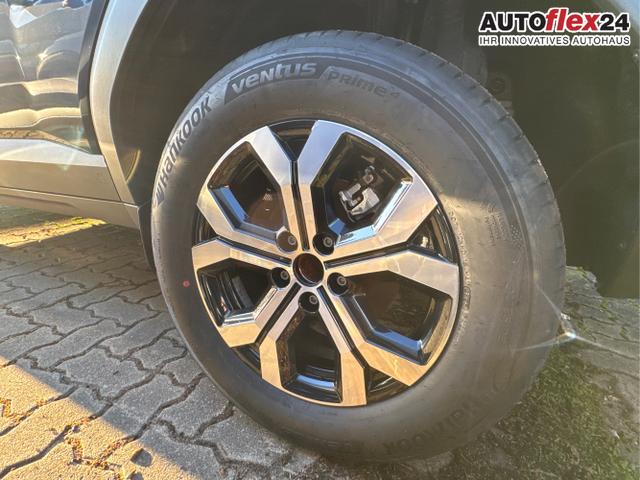 Dacia / Bigster / Blau / / / KAMERA+SHZ+LED+17 ALU, Beispielbilder, ggf. teilweise mit Sonderausstattung