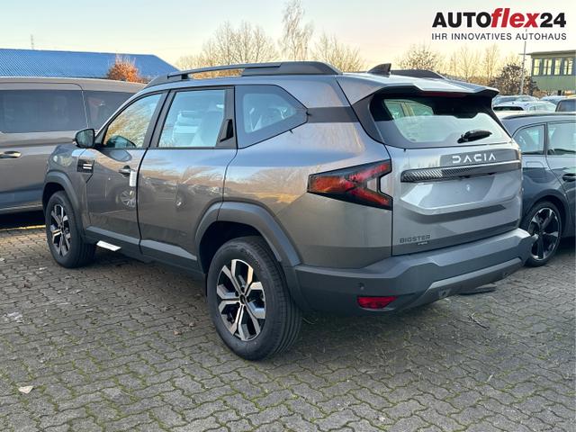 Dacia / Bigster / Grau / / / KAMERA+SHZ+LED+17 ALU, Beispielbilder, ggf. teilweise mit Sonderausstattung