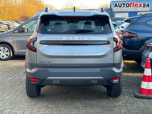 Dacia / Bigster / Grau / / / KAMERA+SHZ+LED+17 ALU, Beispielbilder, ggf. teilweise mit Sonderausstattung