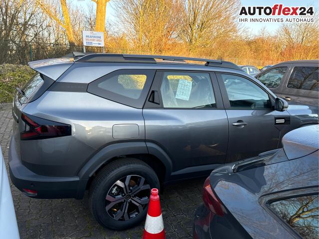 Dacia / Bigster / Grau / / / KAMERA+SHZ+LED+17 ALU, Beispielbilder, ggf. teilweise mit Sonderausstattung