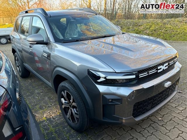 Dacia / Bigster / Grau / / / KAMERA+SHZ+LED+17 ALU, Beispielbilder, ggf. teilweise mit Sonderausstattung