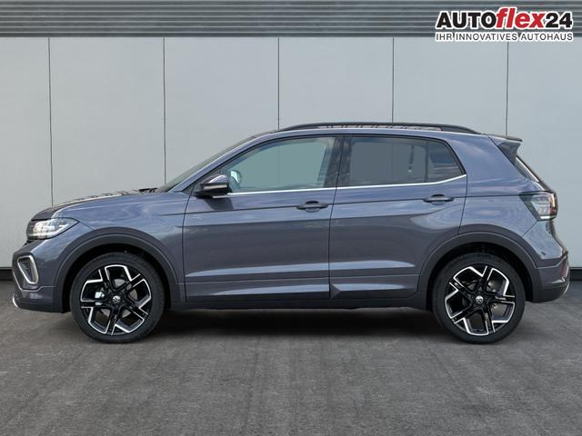 Vorlauffahrzeuge Volkswagen T-Cross - R-Line AHK KAMERA IQ-LIGHT SUNSET PDC 18 LM