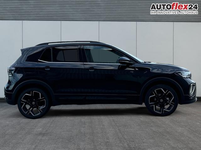 Volkswagen / T-Cross / Schwarz / / / AHK+KAMERA+IQ-LIGHT+SUNSET+PDC+18 LM, Beispielbilder, ggf. teilweise mit Sonderausstattung