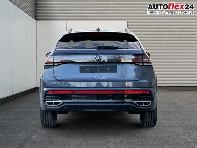 Volkswagen / Taigo / Grau / / / MATRIX+Keyless+KAMERA+18ALU+ACC+SHZ, Beispielbilder, ggf. teilweise mit Sonderausstattung
