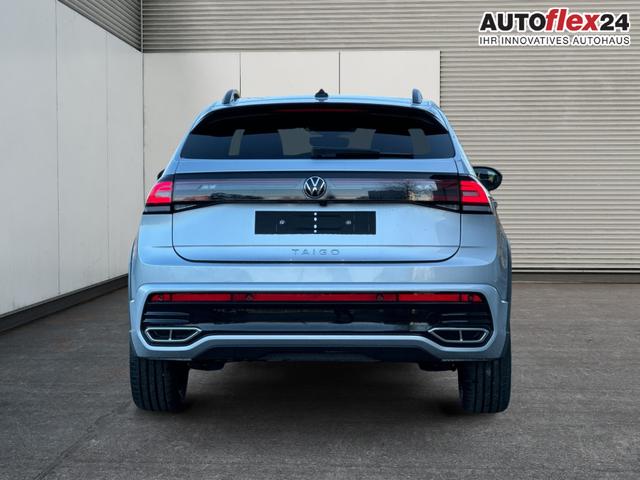 Volkswagen / Taigo / Silber / / / MATRIX+Keyless+KAMERA+18ALU+ACC+SHZ, Beispielbilder, ggf. teilweise mit Sonderausstattung
