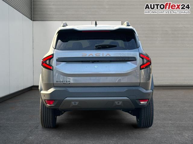 Dacia / Bigster / Grau / / / PANO+NAVI+ARKAMYS+KAMERA+SHZ+LED+18 ALU, Beispielbilder, ggf. teilweise mit Sonderausstattung