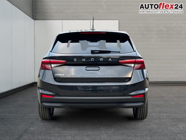 Skoda / Fabia / / / / DSG+5J GARANTIE+KAMERA+KESSY+LED