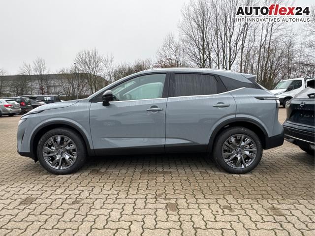 Vorlauffahrzeuge Nissan Qashqai - Tekna FACELIFT 360&deg;KAMERA ACC PDC EL. HECKKL.