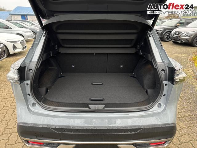 Nissan / Qashqai / Grau / / / FACELIFT+360&deg;KAMERA+ACC+PDC+EL. HECKKL. 