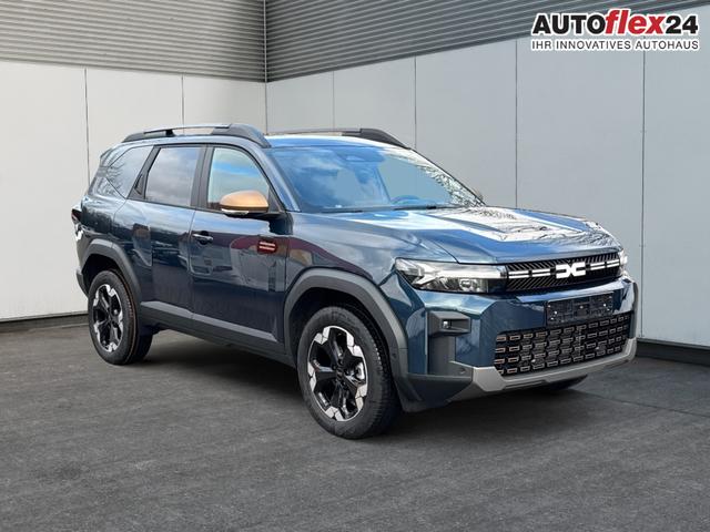 Vorlauffahrzeuge Dacia Bigster - Extreme PANO NAVI ARKAMYS KAMERA SHZ LED 18"ALU