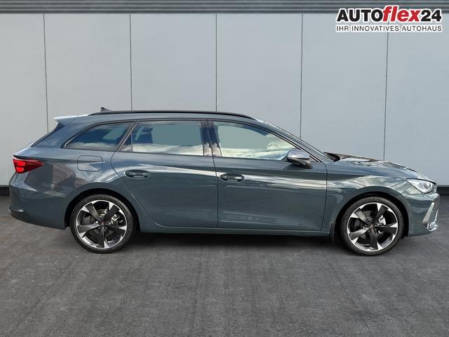 Cupra / Leon Sportstourer / Gelb / / / 