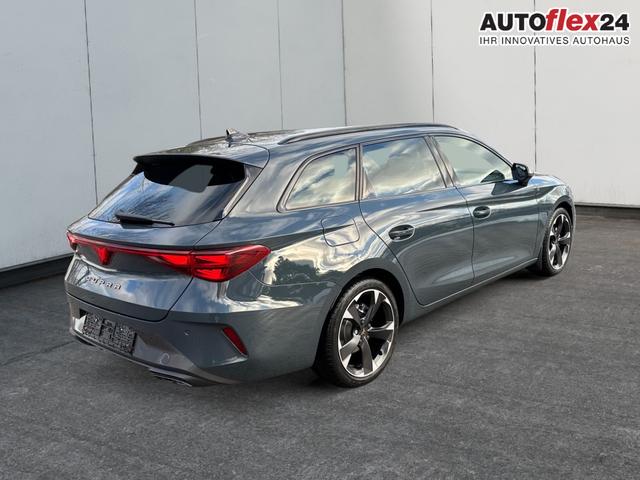 Cupra / Leon Sportstourer / Gelb / / / 