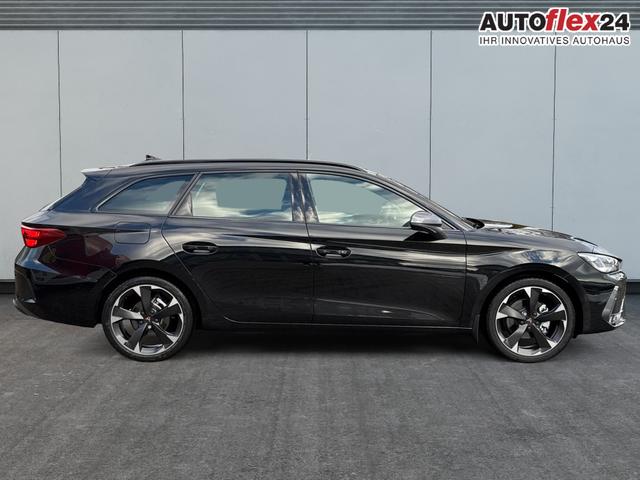 Cupra / Leon Sportstourer / Gelb / / / , Beispielbilder, ggf. teilweise mit Sonderausstattung