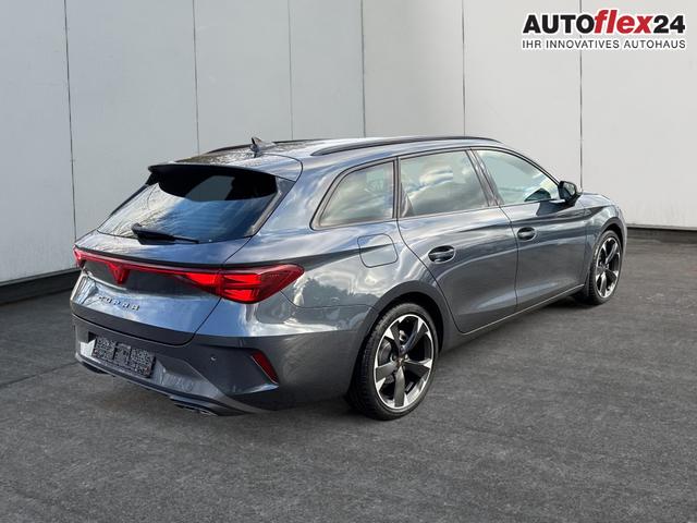 Cupra / Leon Sportstourer / Gelb / / / , Beispielbilder, ggf. teilweise mit Sonderausstattung