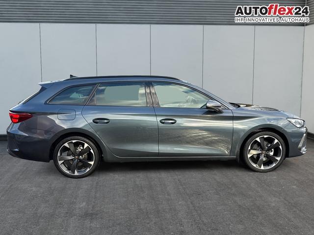 Cupra / Leon Sportstourer / Gelb / / / , Beispielbilder, ggf. teilweise mit Sonderausstattung