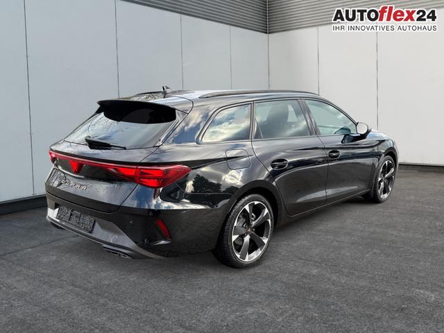 Cupra / Leon Sportstourer / Gelb / / / , Beispielbilder, ggf. teilweise mit Sonderausstattung