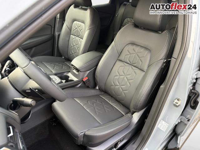 Nissan / Qashqai / Grau / / / FACELIFT+360&deg;KAMERA+ACC+PDC+EL. HECKKL. 