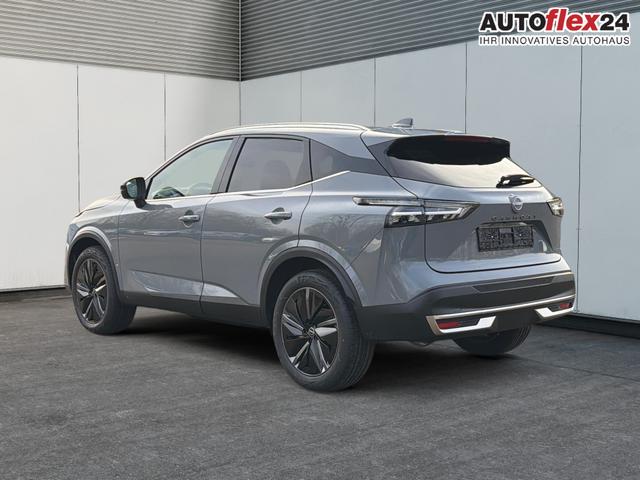 Vorlauffahrzeuge Nissan Qashqai - Tekna FACELIFT 360&deg;KAMERA ACC PDC EL. HECKKL.