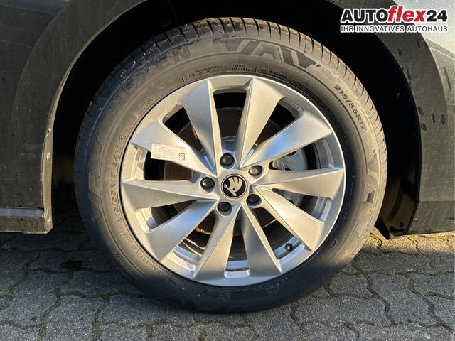 Skoda / Superb Combi / / / / DSG+AHK+NAVI+EL. HECKKL.+SHZ V+H+KAMERA+LED, Beispielbilder, ggf. teilweise mit Sonderausstattung