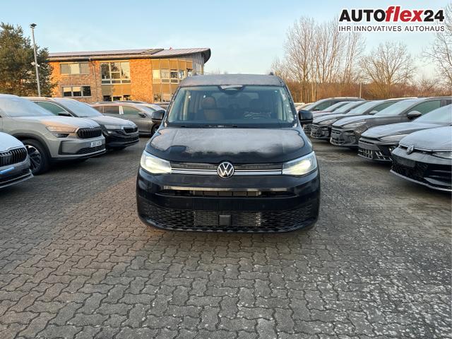 Vorlauffahrzeuge Volkswagen Caddy Maxi - Style NAVI AHK SHZ LED KAMERA PDC LANE ASSIST