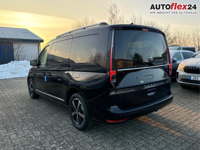 Volkswagen / Caddy Maxi / / / / Caddy Maxi NAVI+AHK+SHZ+LED+ KAMERA+PDC+ LANE ASSIST