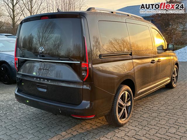 Volkswagen / Caddy Maxi / / / / Caddy Maxi NAVI+AHK+SHZ+LED+ KAMERA+PDC+ LANE ASSIST