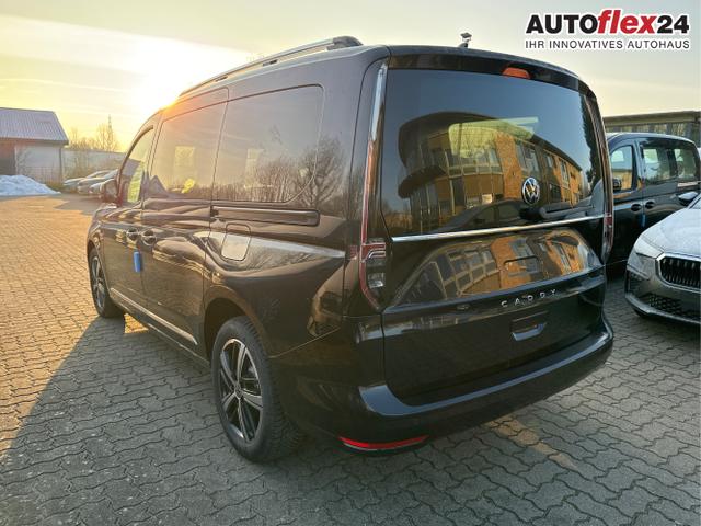 Volkswagen / Caddy Maxi / / / / Caddy Maxi NAVI+AHK+ACC+SHZ+LED+KAMERA+PDC+LANE ASSIST