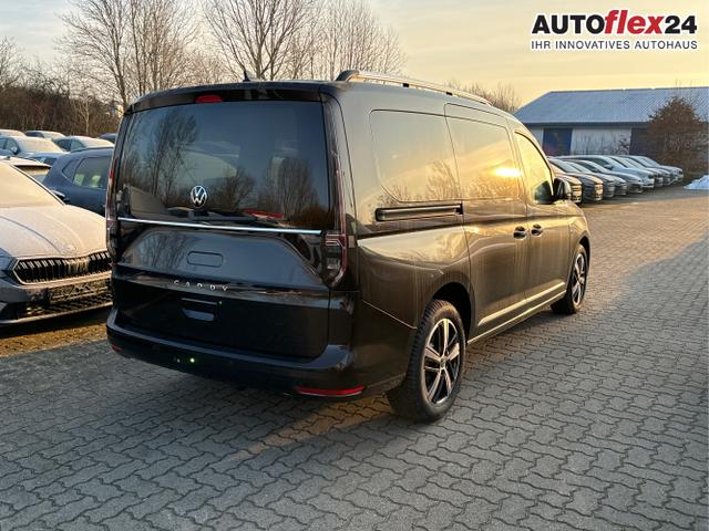 Volkswagen / Caddy Maxi / / / / Caddy Maxi NAVI+AHK+ACC+SHZ+LED+KAMERA+PDC+LANE ASSIST