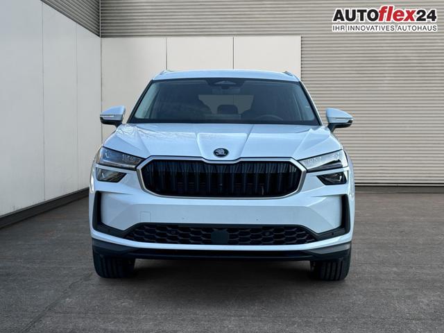 Skoda / Kodiaq / Wei&szlig; / / / AHK+MATRIX-LED+KAMERA+EL. HECKKL.+PDC, Beispielbilder, ggf. teilweise mit Sonderausstattung