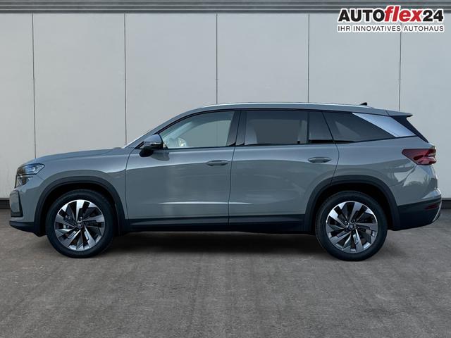 Vorlauffahrzeuge Skoda Kodiaq - Selection Business Edition 4x4 PANO AHK MATRIX KAMERA eHK 19" ALU