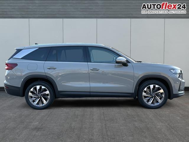 Skoda / Kodiaq / Grau / / / 4x4+PANO+AHK+MATRIX+KAMERA+eHK+19ALU, Beispielbilder, ggf. teilweise mit Sonderausstattung