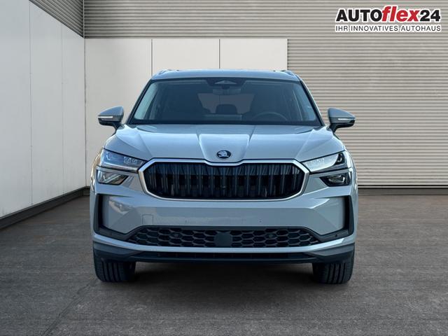 Skoda / Kodiaq / Grau / / / 4x4+PANO+AHK+MATRIX+KAMERA+eHK+19ALU, Beispielbilder, ggf. teilweise mit Sonderausstattung